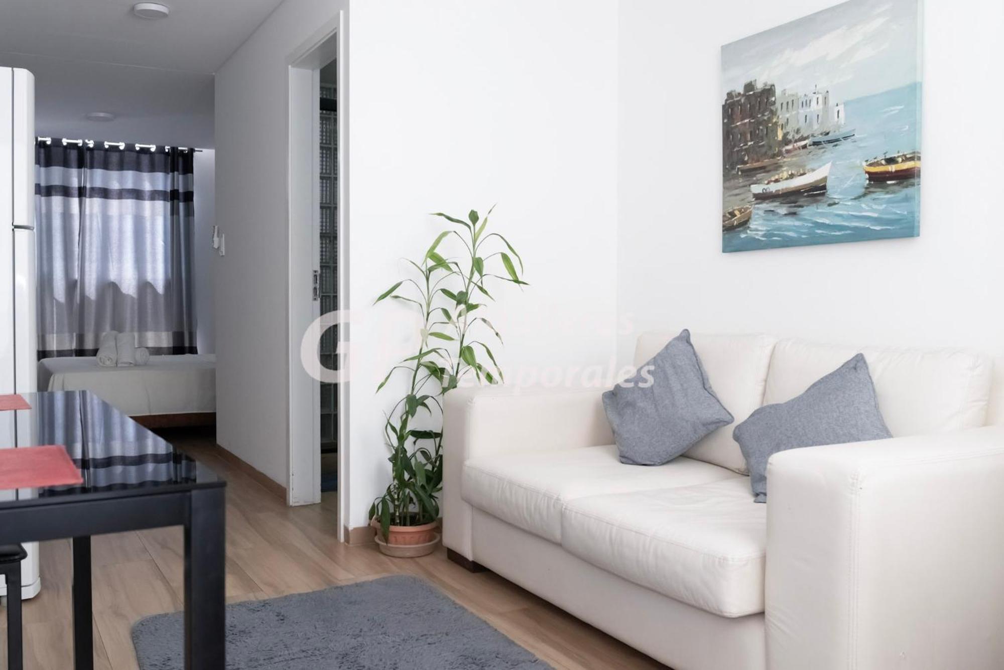Bamboo Apartamento Monoambiente-Frente A Mall Ventura ซานตาครูซเดอลาเซียร์รา ภายนอก รูปภาพ